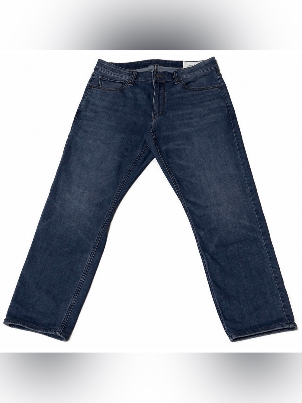 rag & bone RB 3 Athletic Fit Men's Jeans in Medium To Dark Wash Size W 31 L 32